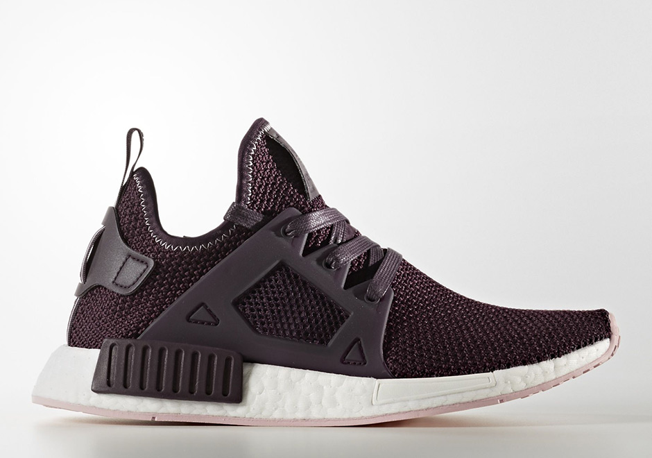 Adidas Nmd Xr1 Burgundy Wmns By9820 5