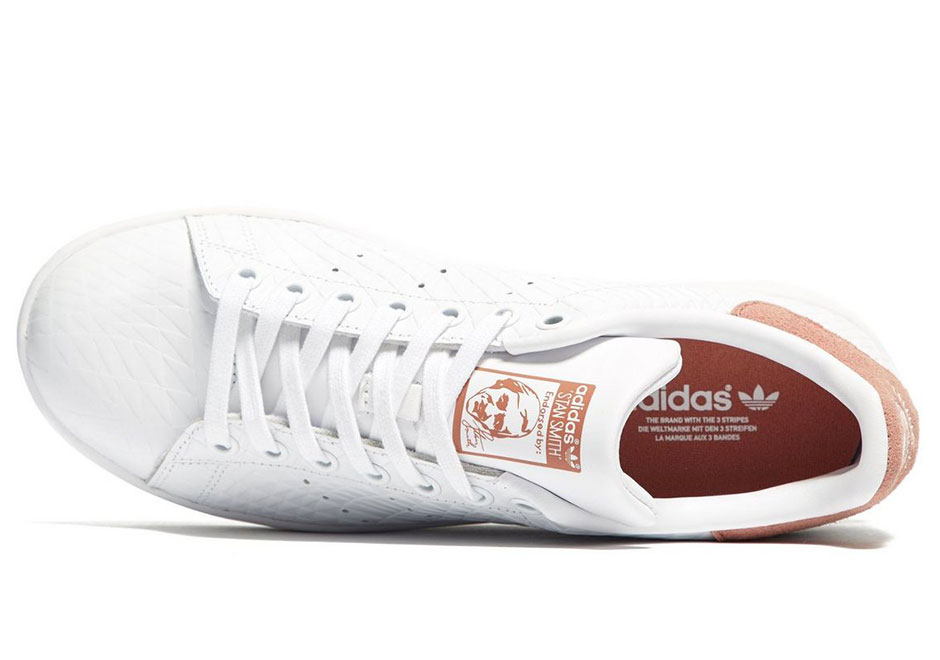 Adidas Stan Smith Warped Grid Pack 5