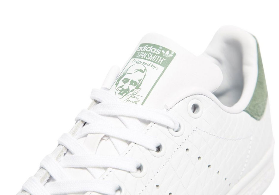 Adidas Stan Smith Warped Grid Pack 7