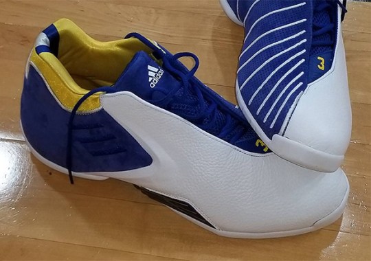 Tracy McGrady Announces An adidas TMAC 3 Retro Inspired By His High School