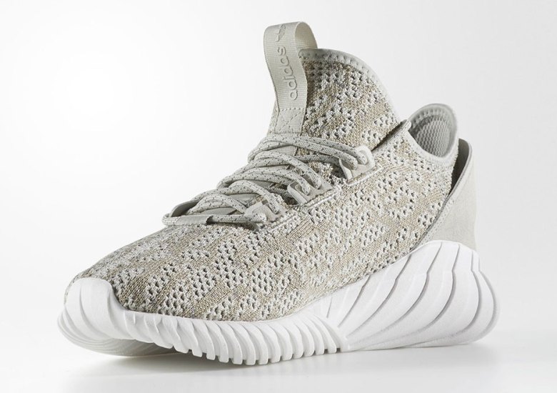 adidas Tubular Doom Soc Primeknit “Sesame”