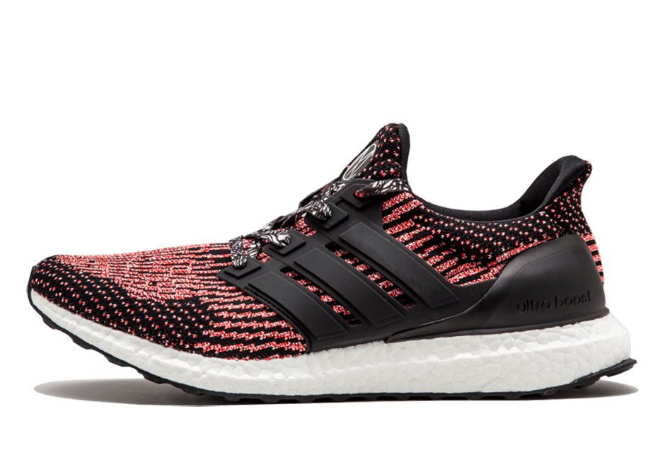 Adidas Ultra Boost Chinese New Year Stadium Goods Second Anniversary