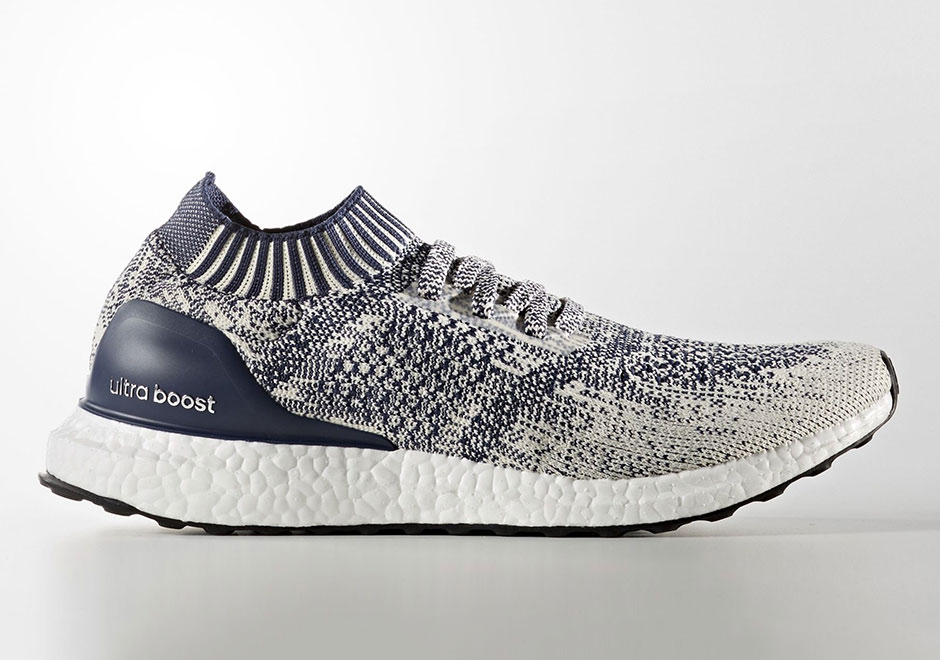 adidas Is Dropping The Ultra Boost Uncaged In Snowy Colorways For Fall/Winter 2017