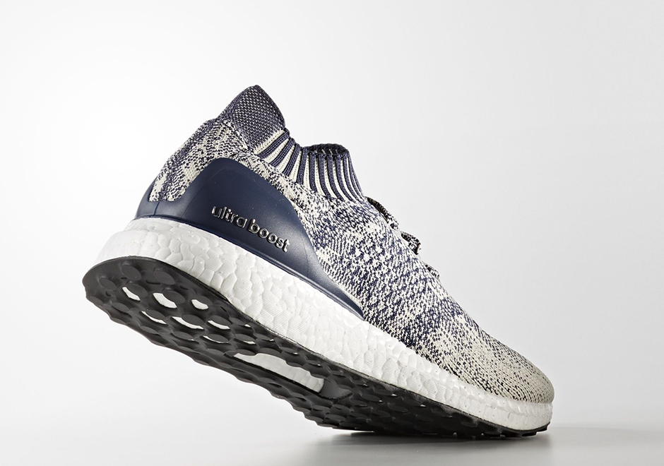 Adidas Ultra Boost Uncaged Cream Navy Cg4096 2