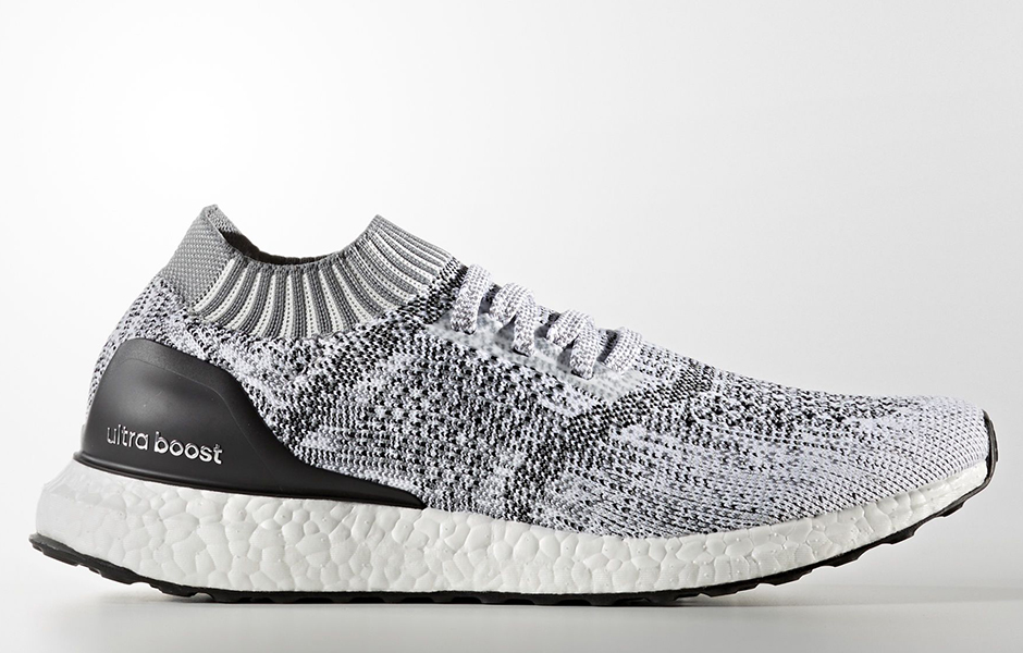 Adidas Ultra Boost Uncaged White Black Cg4095 1