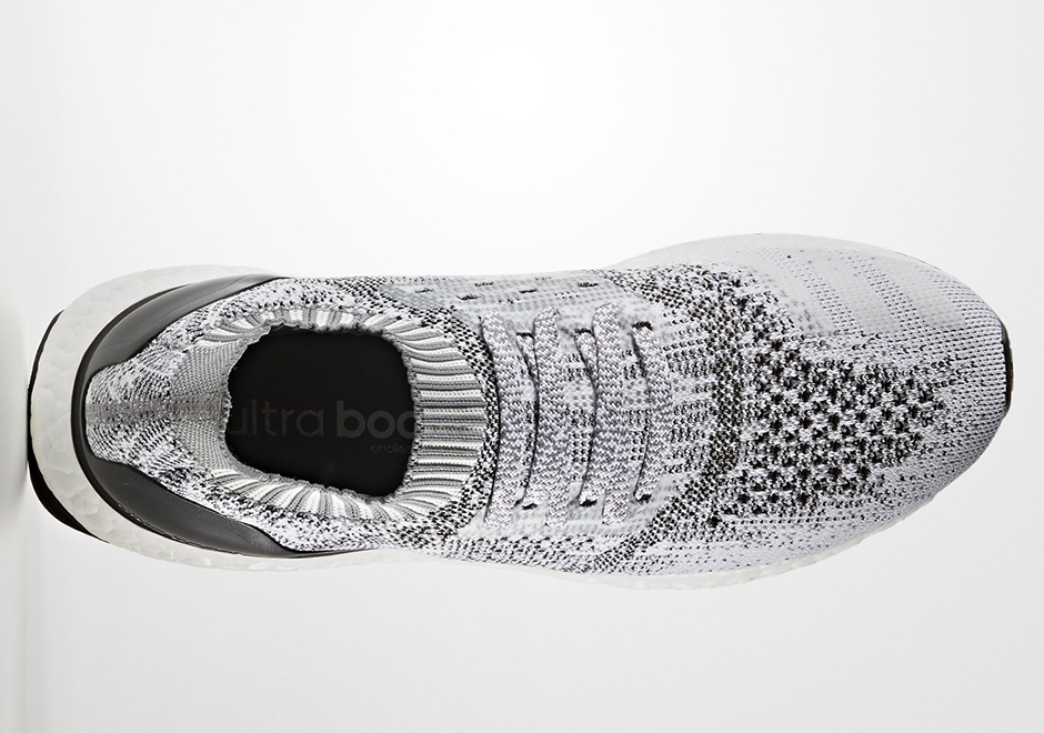 Adidas Ultra Boost Uncaged White Black Cg4095 4