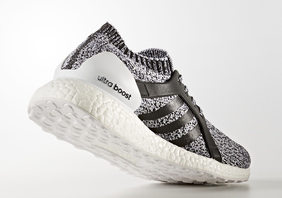 The Women's Exclusive adidas Ultra Boost X Is Releasing In An "Oreo" Colorway