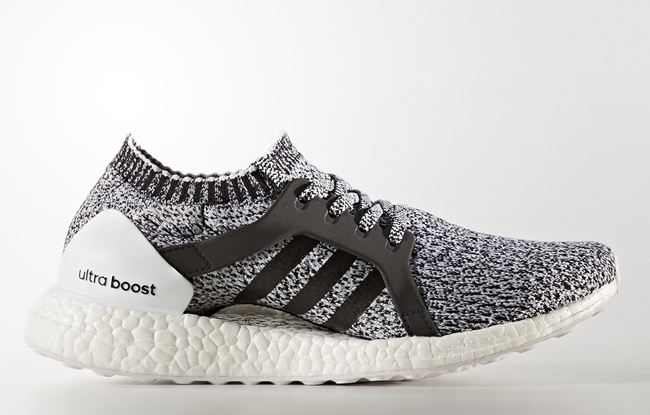 Adidas Ultra Boost X Black White Oreo Cg2977 2