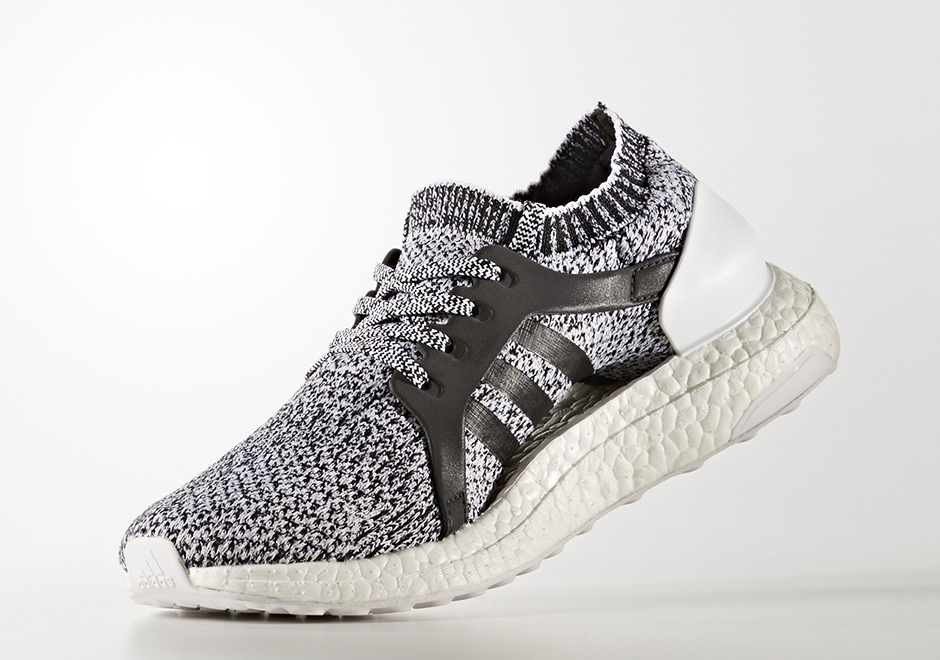 Adidas Ultra Boost X Black White Oreo Cg2977 3