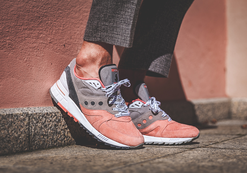 Afew Saucony Shadow Master 5000 Goethe Release Info 7