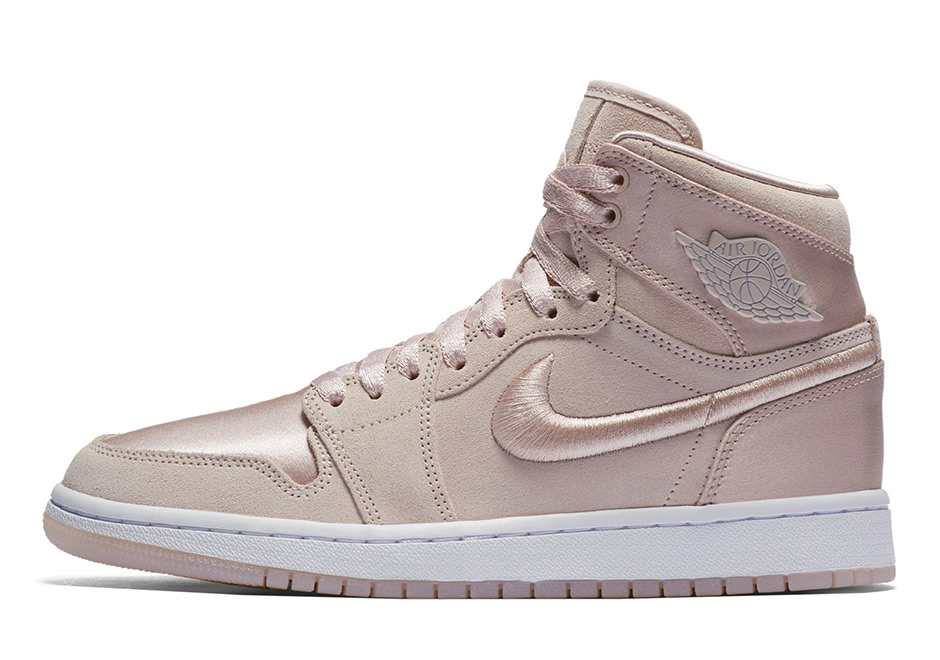 Air Jordan 1 Retro High Wmns Summer Of High Silt Red