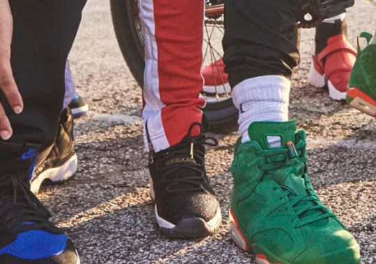 Upcoming Air Jordan 11 “Heiress” Revealed