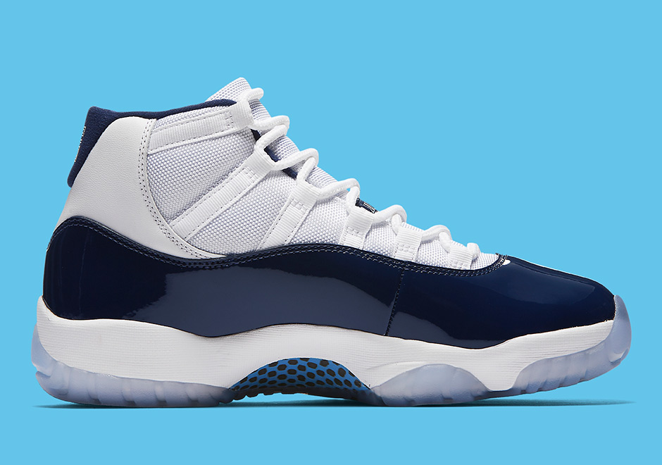 Air Jordan 11 Navy Win Like 82 1