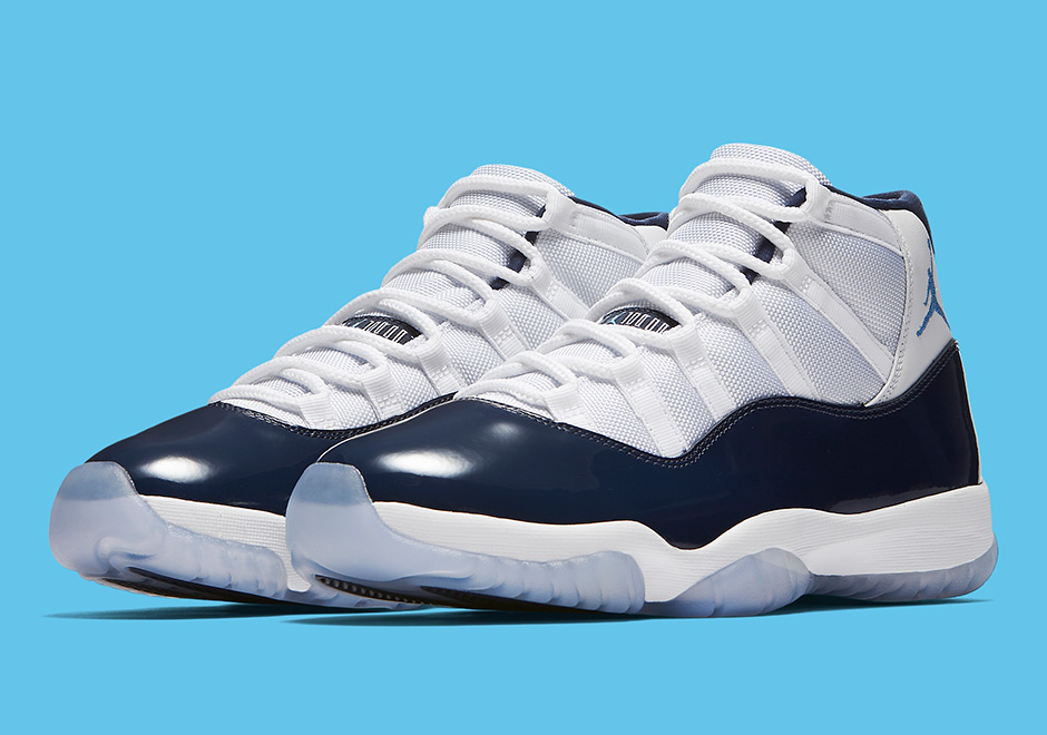 Air Jordan 11 Navy Win Like 82 4