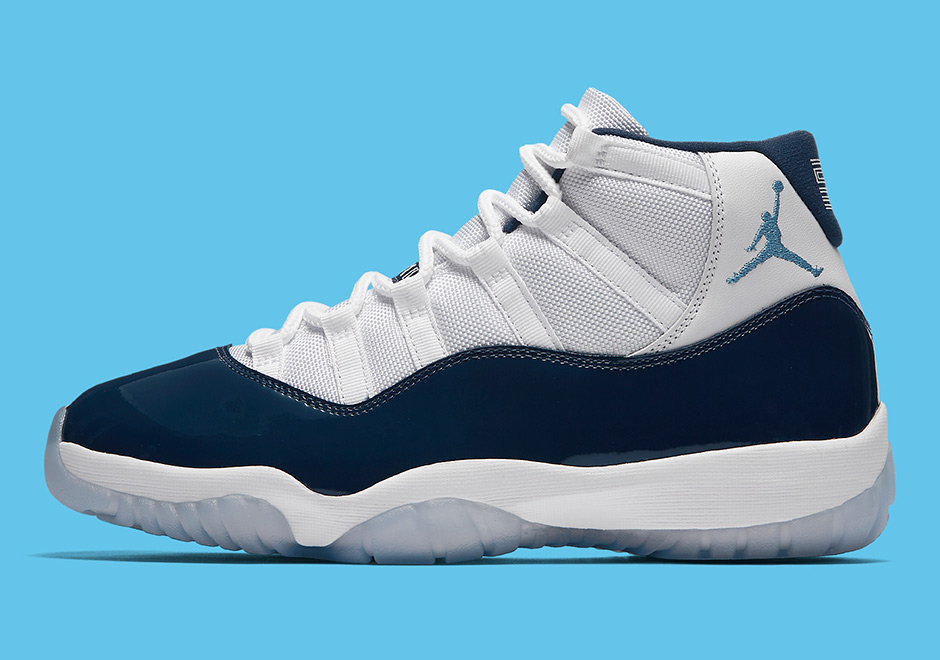 Air Jordan 11 Navy Win Like 82 6