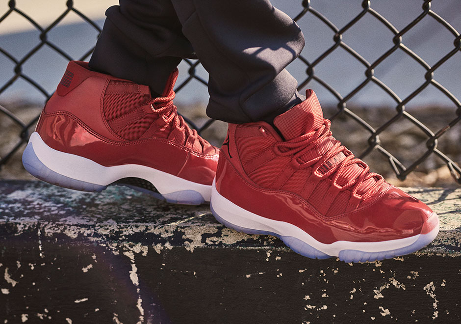 Air Jordan 11 Win Like 96 1