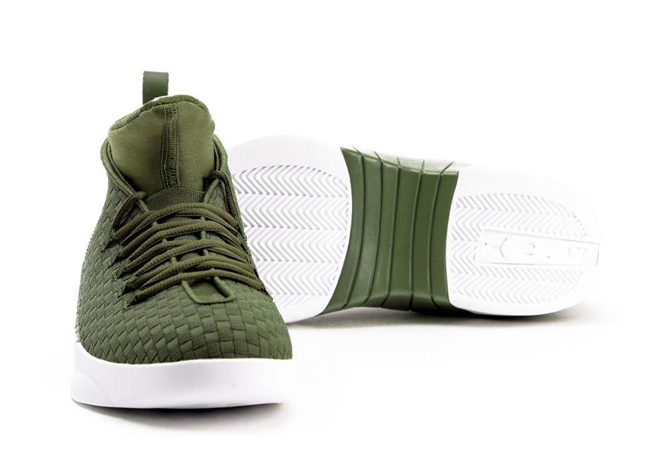 Air Jordan 15 Psny Olive Ao2568 200 1