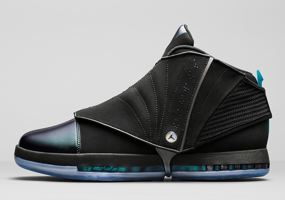 Air Jordan 16 Xvi Retro Ceo Aa1235 003 1