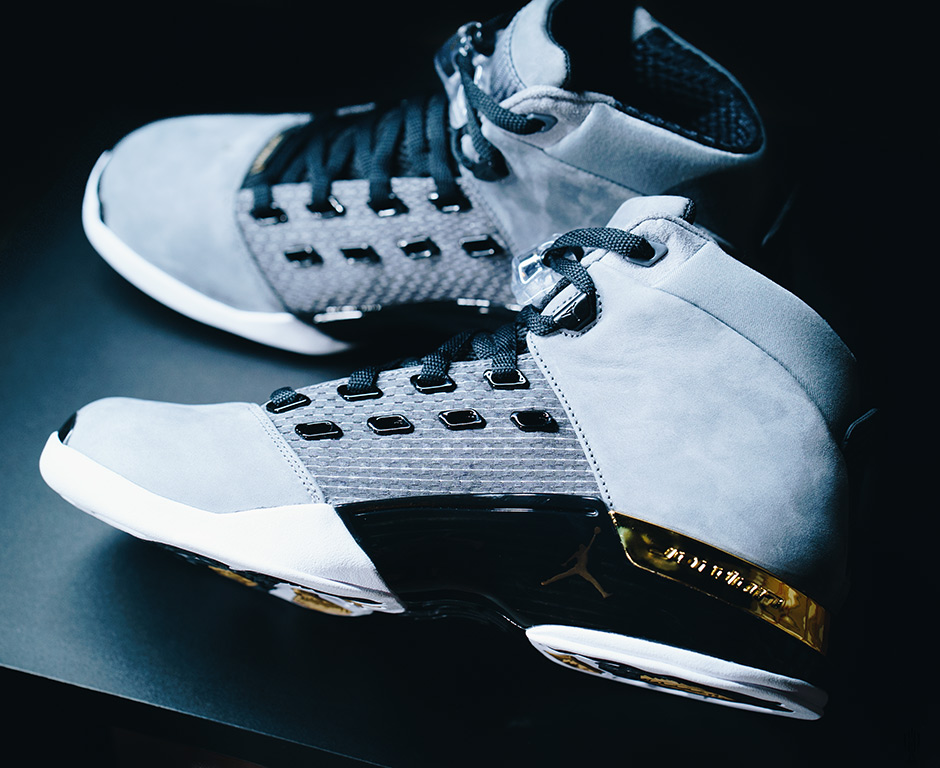 Air Jordan 17 Trophy Room Price Release Info 6