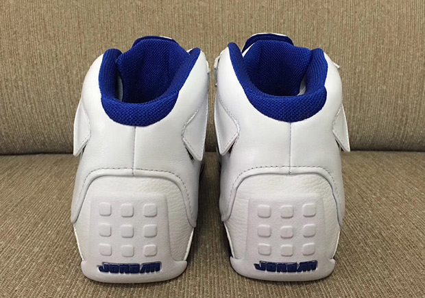 Air Jordan 18 Retro White Royal Aa2494 106 2