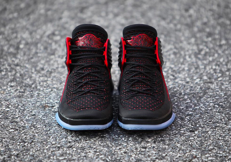 Air Jordan 32 Banned High Low Photos Release Info 3