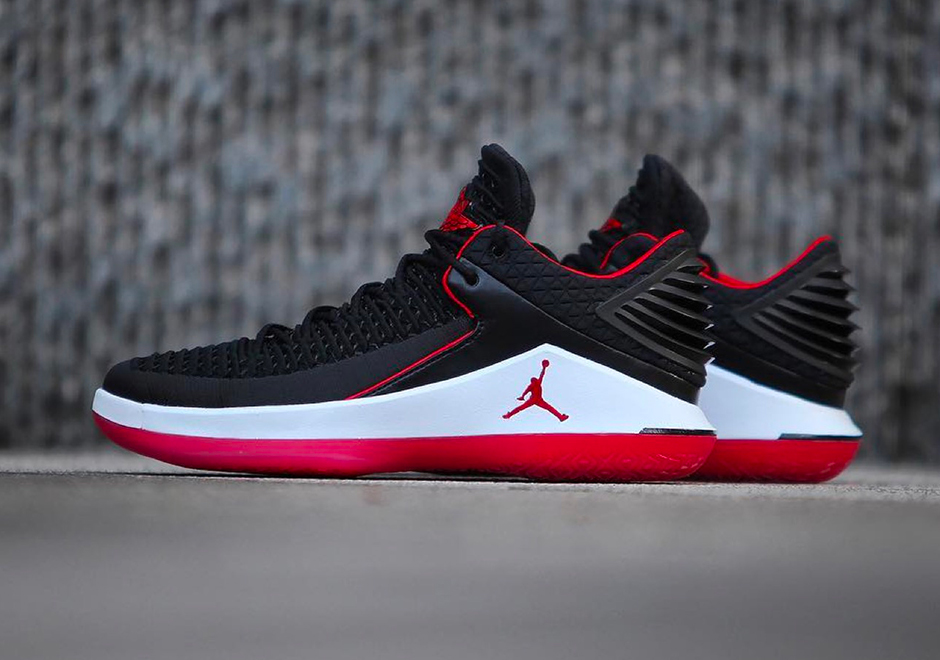 Air Jordan 32 Banned High Low Photos Release Info 5