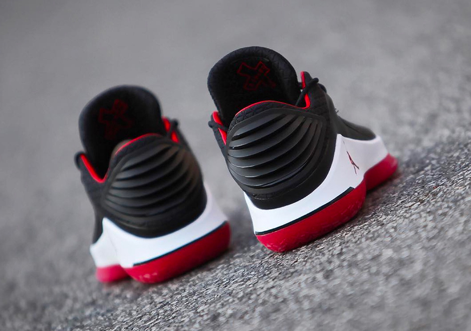 Air Jordan 32 Banned High Low Photos Release Info 7