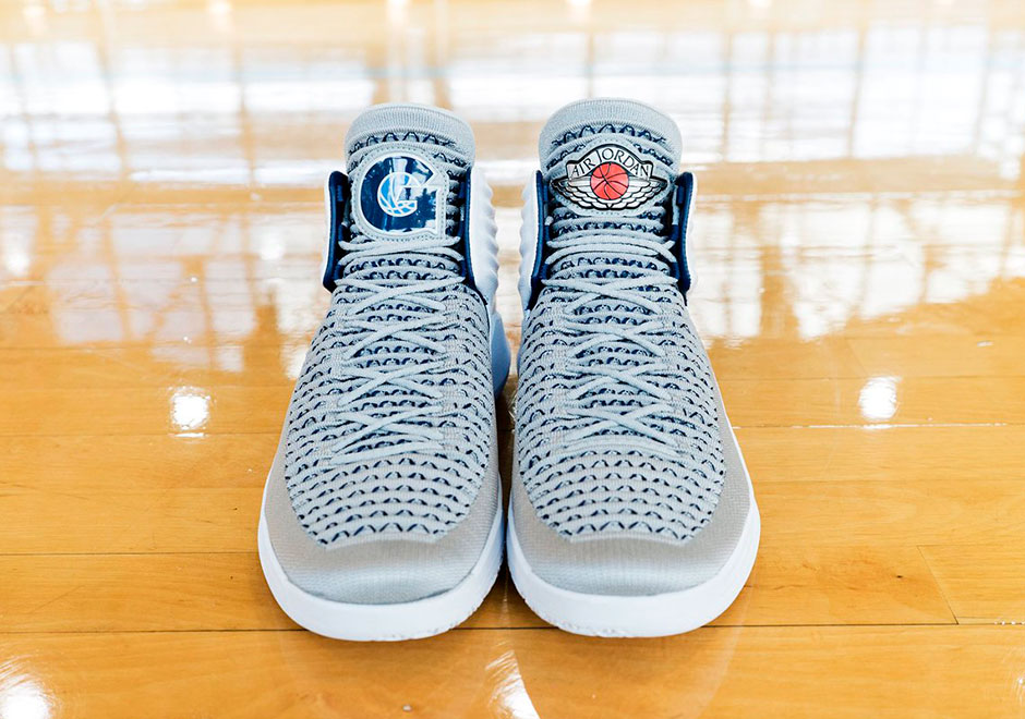 Air Jordan 32 Georgetown 1