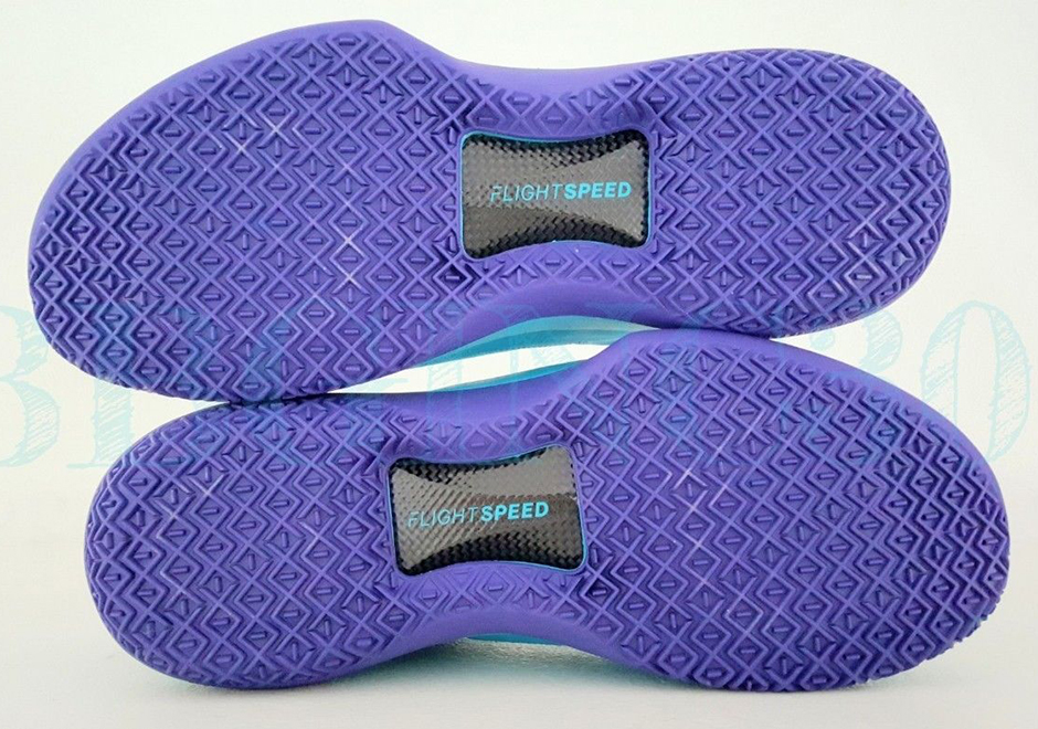 Air Jordan 32 Hornets Pe 4