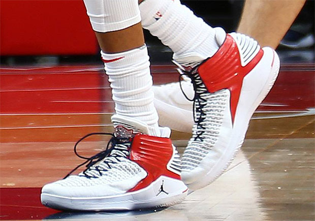 Jimmy Butler, Mike Conley, And More NBA Players Showcase Air Jordan XXXII PE’s