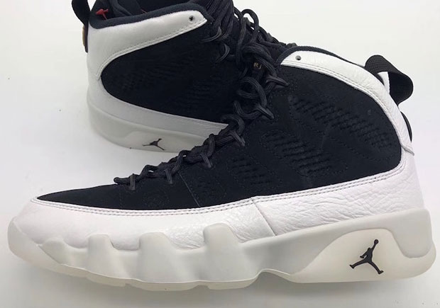 Air Jordan 9 Retro "LA All-Star" Releasing In February