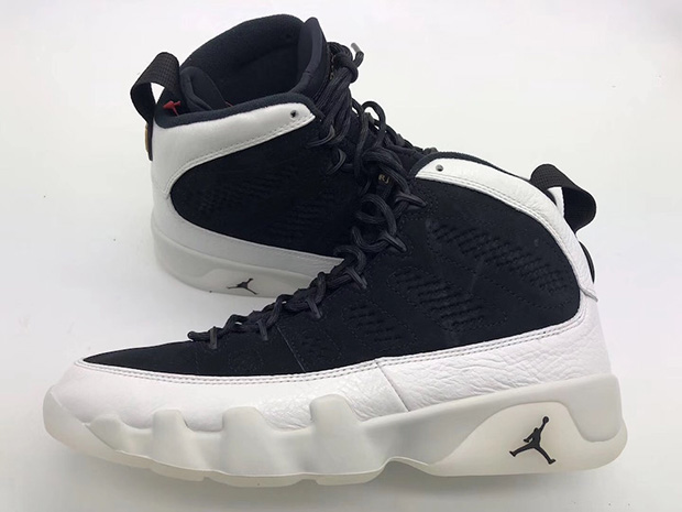 Air Jordan 9 La Los Angeles All Star 302370 021 2