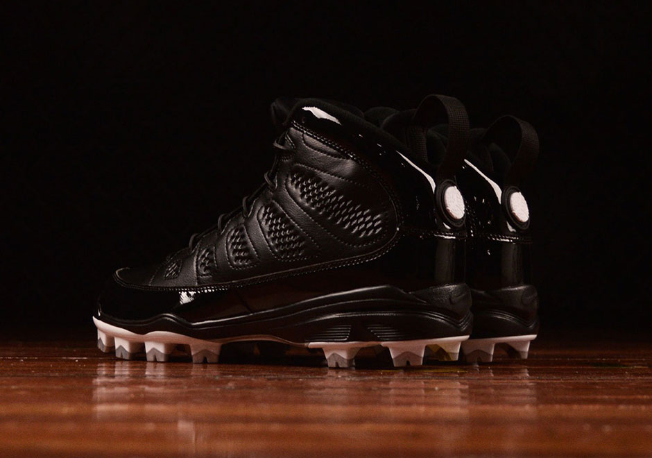 Air Jordan 9 Re2pect Baseball Cleat Aa1264 011 3