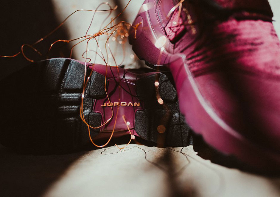 Air Jordan Trunner Lx Wmns Bordeaux 8