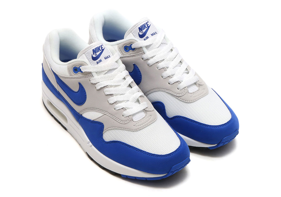 Air Max 1 Anniversary Royal Restock 1