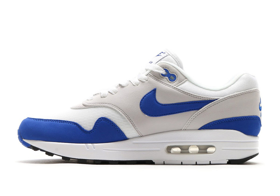 Air Max 1 Anniversary Royal Restock 3