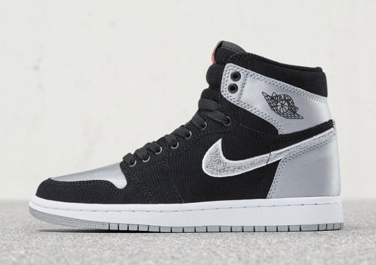 Full Release Details For Aleali May’s Air Jordan 1 Satin