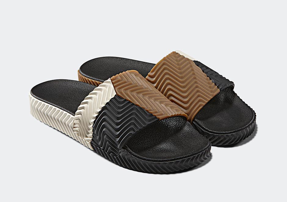 Alexander Wang Adidas Aw Adilette Ac7408 1