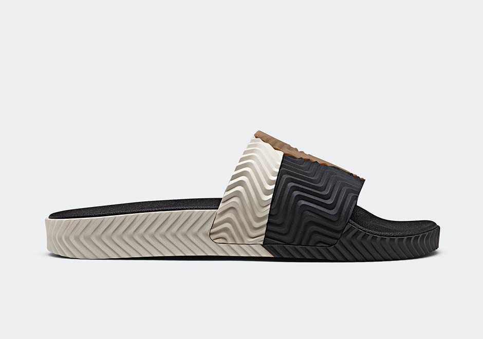 Alexander Wang Adidas Aw Adilette Ac7408