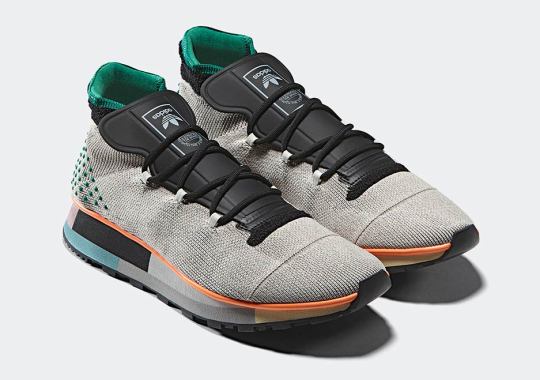 Alexander Wang’s Next adidas Collaboration Is Inspired By Cycling And Rave Parties