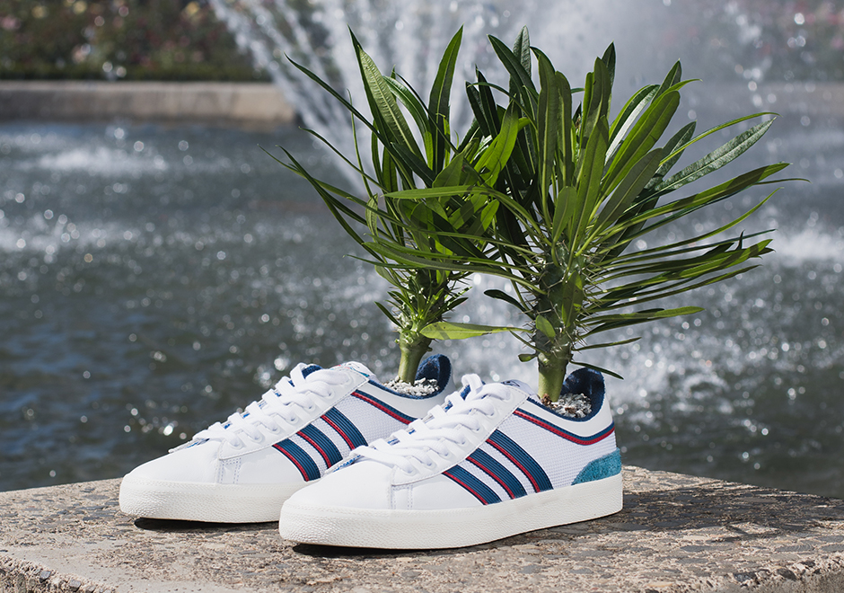 Alltimers and adidas Skateboarding Unveil Second Collection