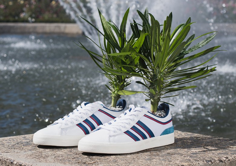 Alltimers and adidas Skateboarding Unveil Second Collection