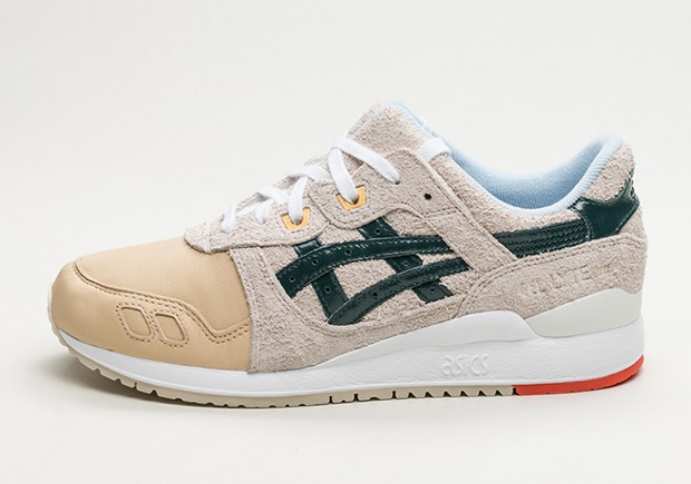 Asics Gel Lyte 3 Christmas 2017