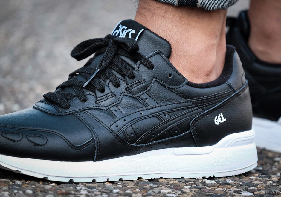 Asics Gel Lyte Black White 1