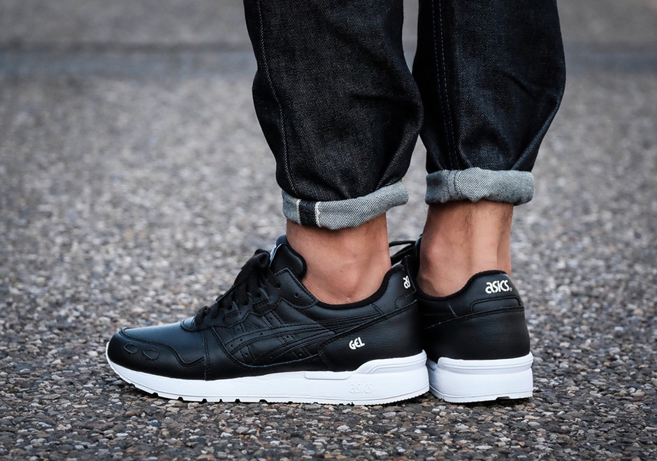 Asics Gel Lyte Black White 2