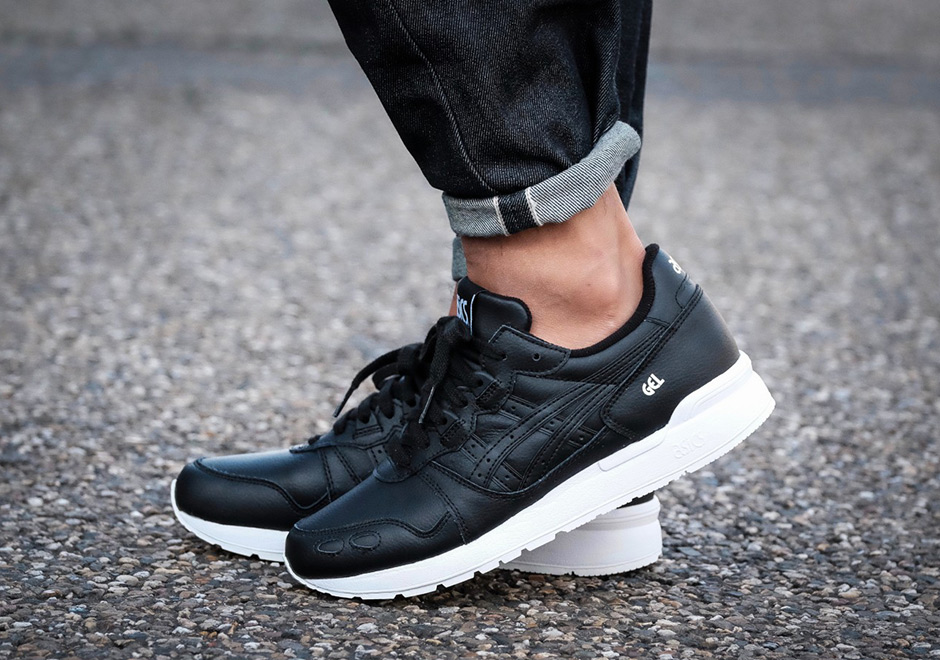 Asics Gel Lyte Black White 3