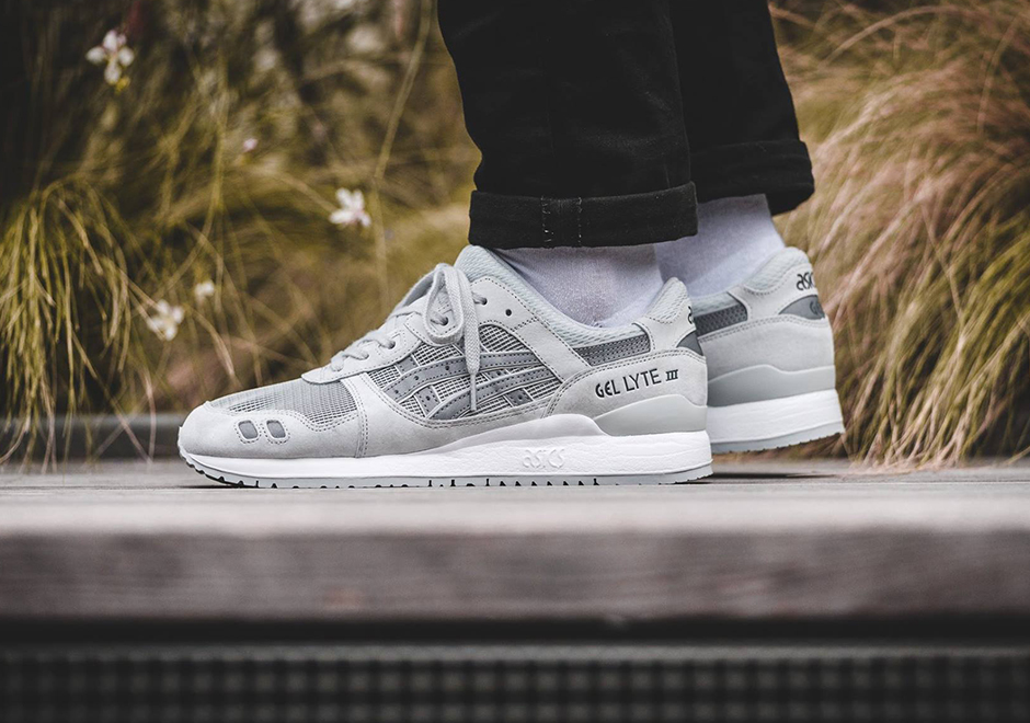 Asics Gel Lyte Iii Glacier Grey Hl7y0 9696 2