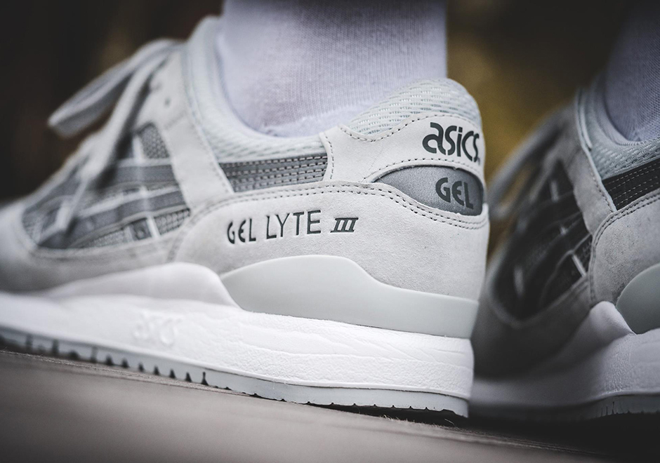 Asics Gel Lyte Iii Glacier Grey Hl7y0 9696 4