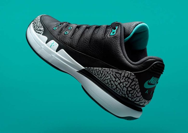 atmos x Nike Zoom Vapor Tour AJ3 Releases On November 17th