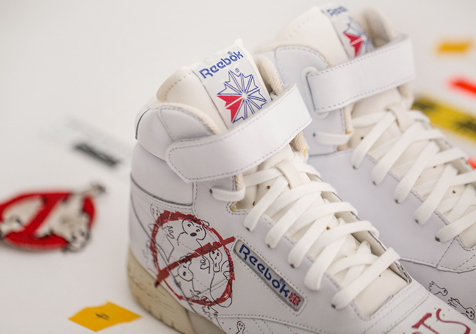 Bait Stranger Things Reebok Vintage Release Date 6